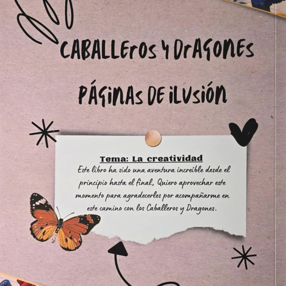 Libro Caballeros y Dragones - Imagen 4