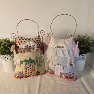 Kit Completo Casitas Modelo 1