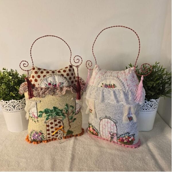 Kit Completo Casitas Modelo 1