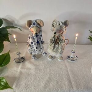 Kit Completo Ratitas