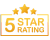 5 estrellas patchwork