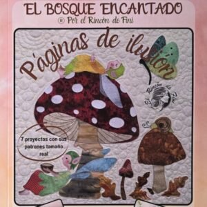 Libro El Bosque Encantado
