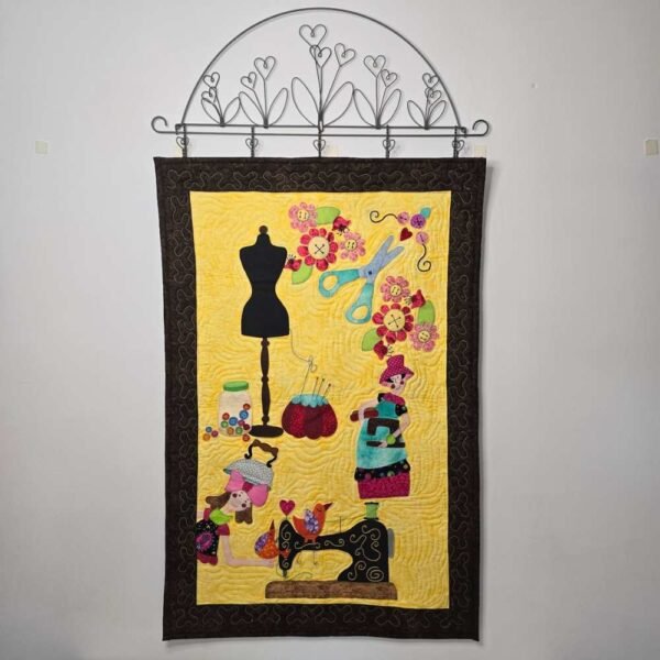 Patrones Quilt costura