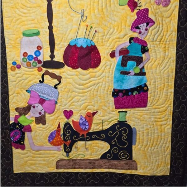 Patrones Quilt costura - Imagen 2