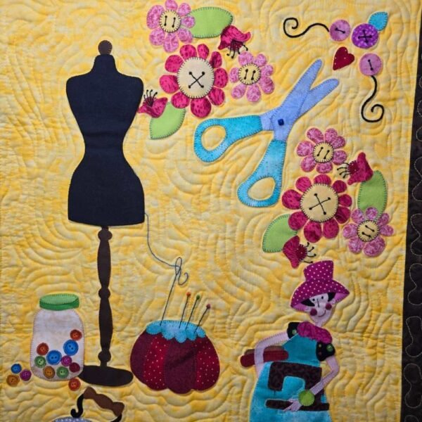 Patrones Quilt costura - Imagen 3