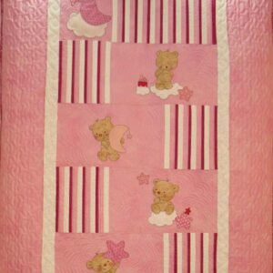 Patrones Quilt Ositos