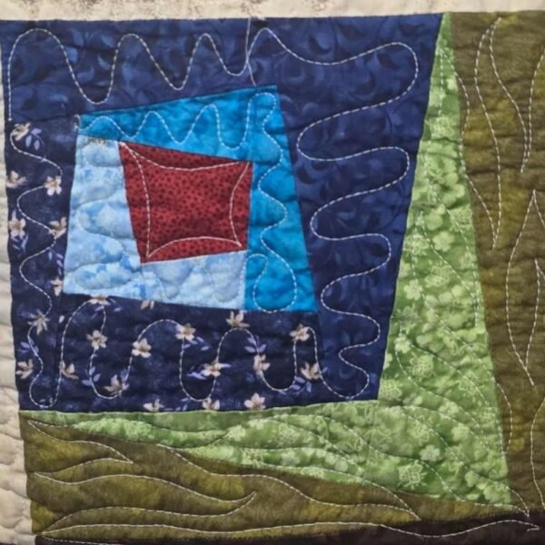Patrones Quilt ovejitas - Imagen 7