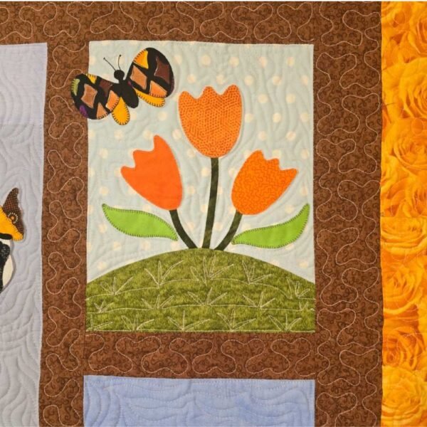 Patrones Quilt perritos - Imagen 5