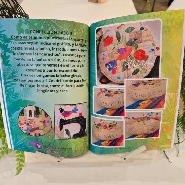 Libro Cantos de Selva - Imagen 2