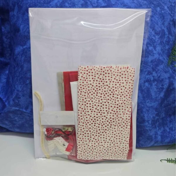 Kit completo caperucita roja - Imagen 6