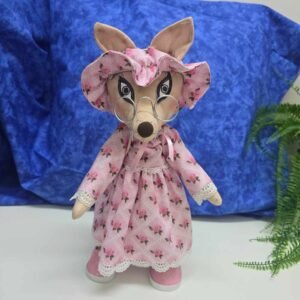 Kit completo lobo feroz