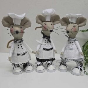 Ratoncitos cocineros