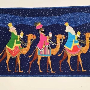 Patrones Quilt de los Reyes Magos