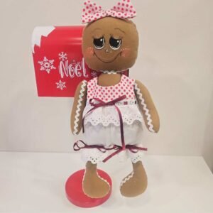 Kit Completo Galleta de Jengibre