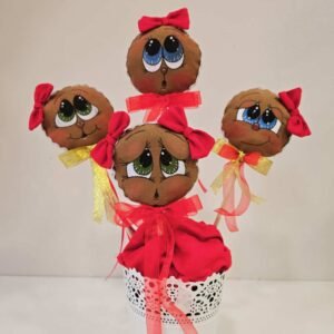 Proyecto de patchwork navideño sencillo y navideño